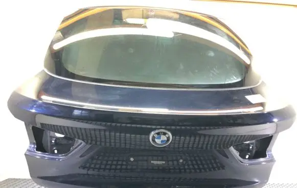BMW X6 F16 Tailgate/trunk/boot lid 