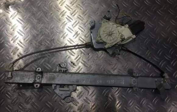 Nissan Micra Sliding door window regulator with motor