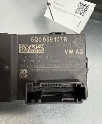 Skoda Kodiaq Tailgate/trunk control unit/module 5Q0959107R
