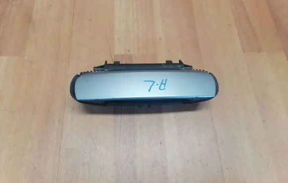 Audi A4 S4 B7 8E 8H Rear door exterior handle 4B0839885 8E0839207 8E0839239