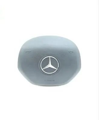 Steering wheel airbag