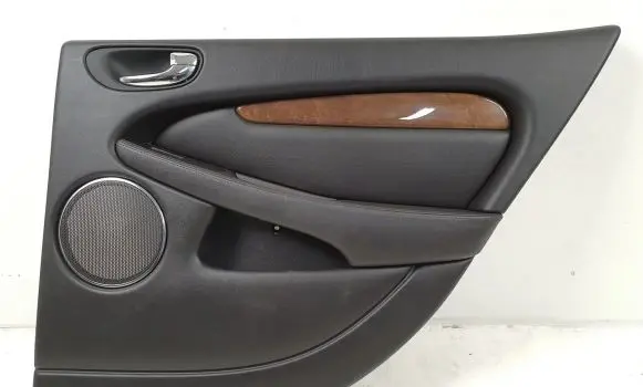 Jaguar X-Type Rear door card panel trim