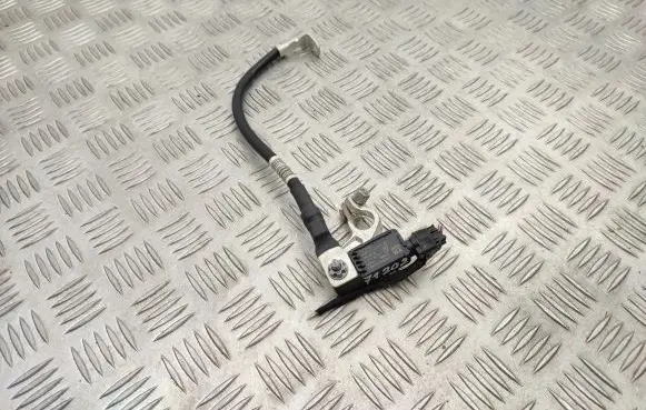 Ford Puma Negative earth cable (battery) H1BT10C679AD