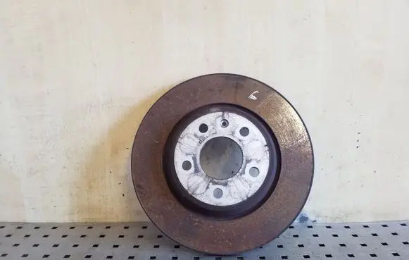 Audi Q5 SQ5 Rear brake disc