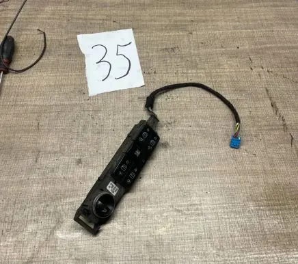 Mercedes-Benz S W220 Electric window control switch A2208213279 501966 008013084