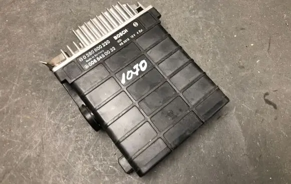 Mercedes-Benz A W168 Engine control unit/module 0065450032 0280800220