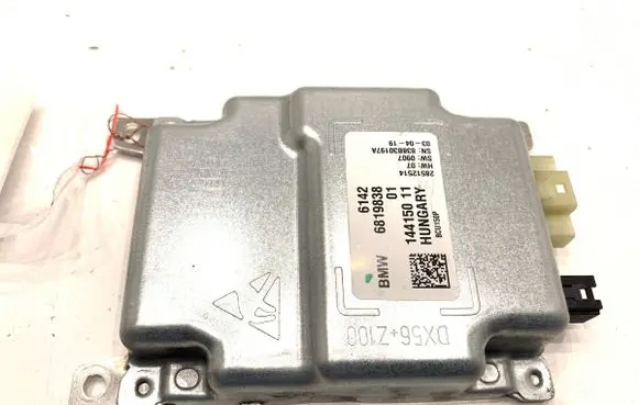 BMW 5 G30 G31 Other control units/modules 6819838
