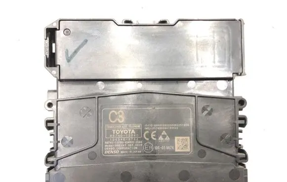 Toyota Corolla E210 E21 Other control units/modules 86740-12040