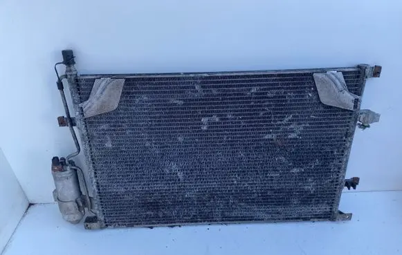Volvo S80 A/C cooling radiator (condenser)