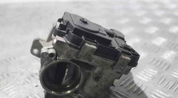 Fiat Fiorino Throttle valve 55255919