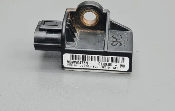 Honda Accord Airbag deployment crash/impact sensor 77930TC0H210M1