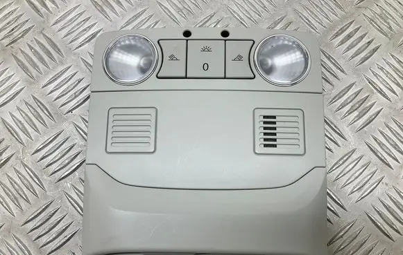 Front seat light