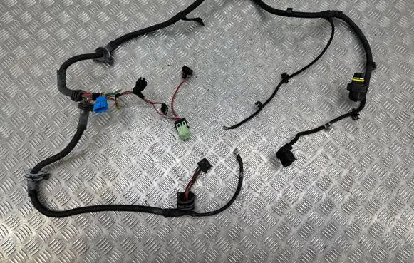 BMW 5 F10 F11 Gearbox/transmission wiring loom 