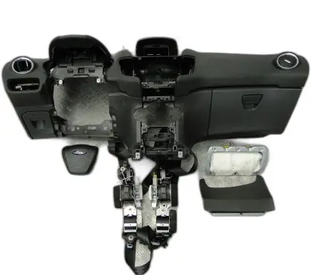 Ford Fiesta Dashboard