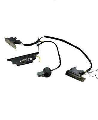 Volvo S80 Tailgate opening switch 142187