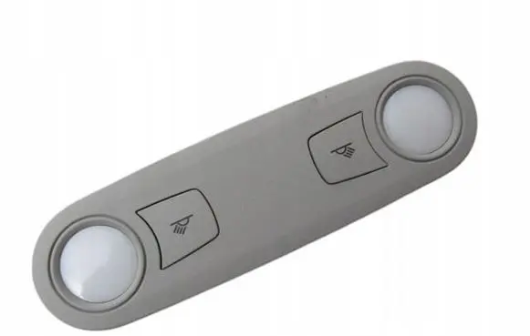 Audi Q5 SQ5 Rear seat light