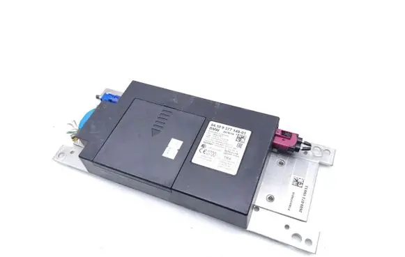 BMW 1 F20 F21 Bluetooth control unit module 9377149 8410937714901