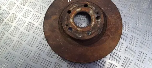 Toyota Corolla Verso E121 Front brake disc