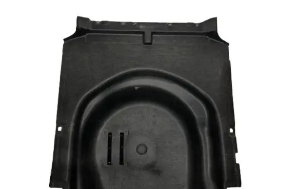 Trunk/boot mat liner