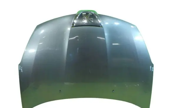 Peugeot 4007 Engine bonnet/hood XP19