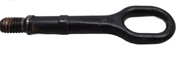 Volkswagen Jetta V Towing hook eye 1T0805615A