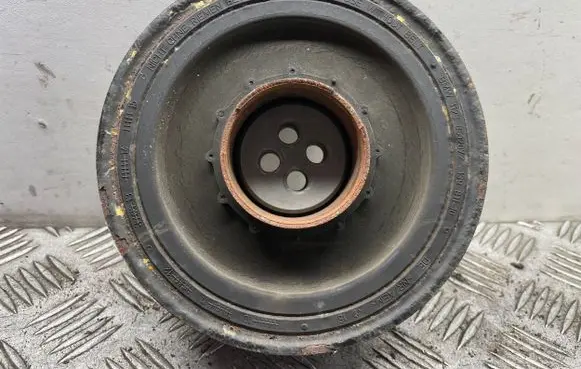 BMW 3 F30 F35 F31 Crankshaft pulley 8512072