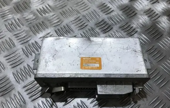 ABS control unit/module