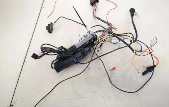 Volkswagen PASSAT B6 Other control units/modules