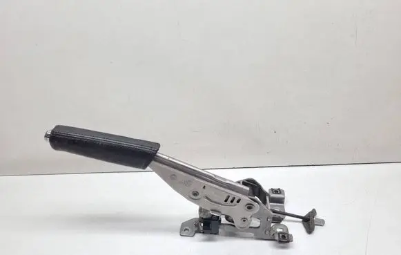 Skoda Octavia Mk2 (1Z) Handbrake/parking brake lever assembly 1Z1711303