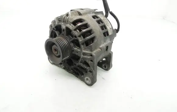 Skoda Fabia Mk1 (6Y) Generator/alternator SG8B028 03D903025H 2542747B