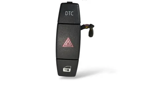 BMW 1 E81 E87 Hazard light switch 6945603 61316945603