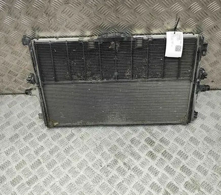 Tesla Model Y Coolant radiator 149417500A