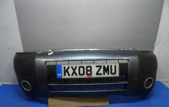 Peugeot Partner Front bumper 9643802277