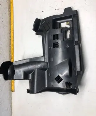 Mercedes-Benz C W203 Dashboard lower bottom trim panel A2036804739