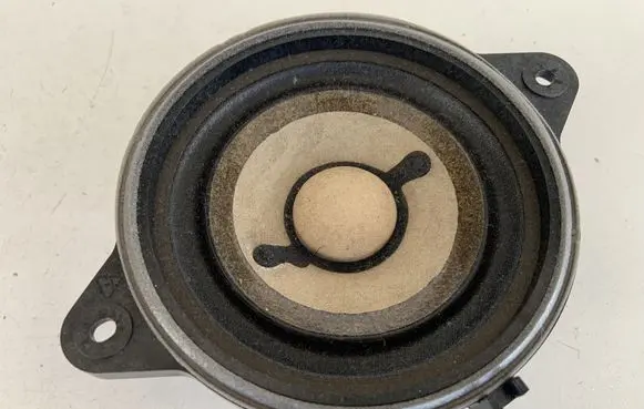 Audi A6 S6 C7 4G Parcel shelf speaker 4G5035402