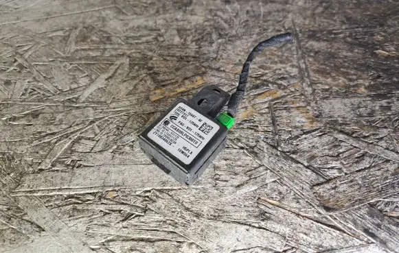 Land Rover Range Rover Sport L320 Ignition key card reader AH4N15607AE 28227917