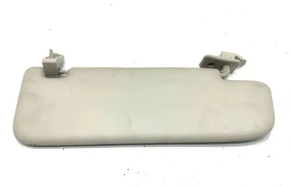 Fiat 500 Sun visor