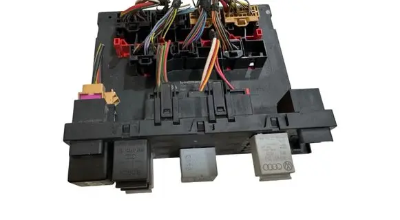 Skoda Octavia Mk2 (1Z) Comfort/convenience module 1K0937049N 21002966