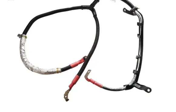 BMW 1 F20 F21 Wires (starter motor) 8571250 E55232
