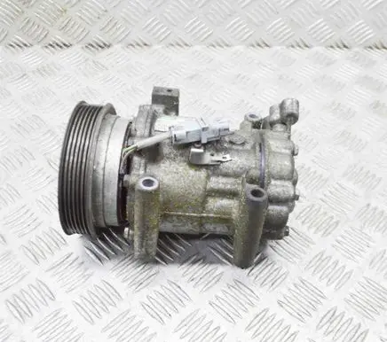 Mercedes-Benz Citan W415 Air conditioning (A/C) compressor (pump) SD6V12 8200953359