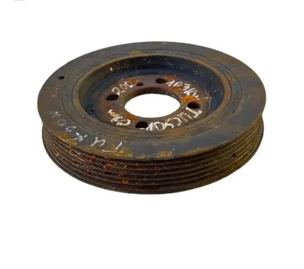 Hyundai Tucson JM Crankshaft pulley