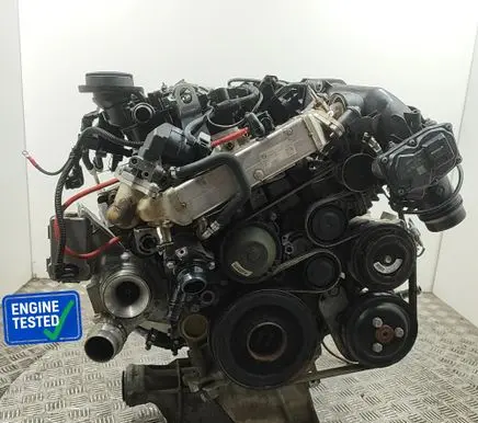 BMW X1 E84 Engine N47D20C