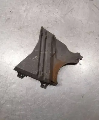 Renault Megane III Timing belt guard (cover) 8200795012