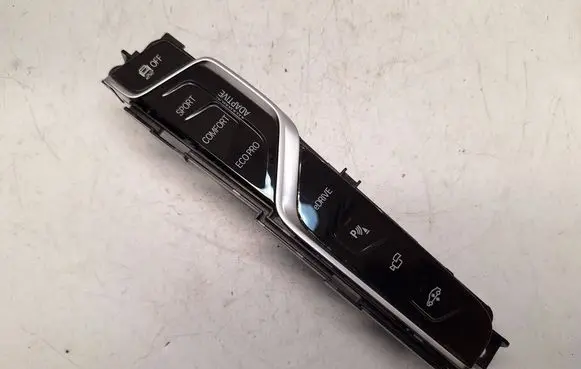 BMW 7 G11 G12 Central console control unit 6819150 61316819150 61316993898