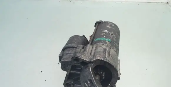 Volvo S40, V40 Starter motor