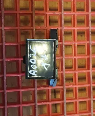 Volvo V40 Fuel injection pump control unit/module 31392346 H8QTB