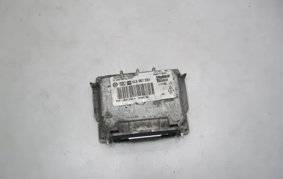 Volkswagen PASSAT B6 Headlight ballast module Xenon 4L0907391 35W2000 89034934