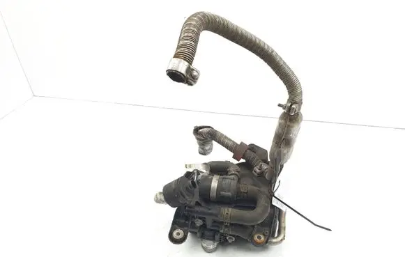 Audi A8 S8 D3 4E Auxiliary pre-heater (Webasto) 4E0265105D