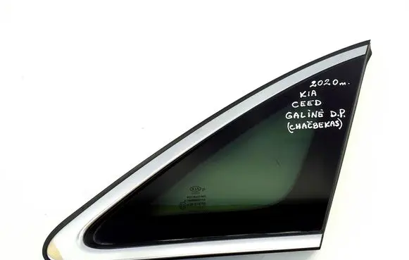 KIA Ceed Rear side window 87820J7100