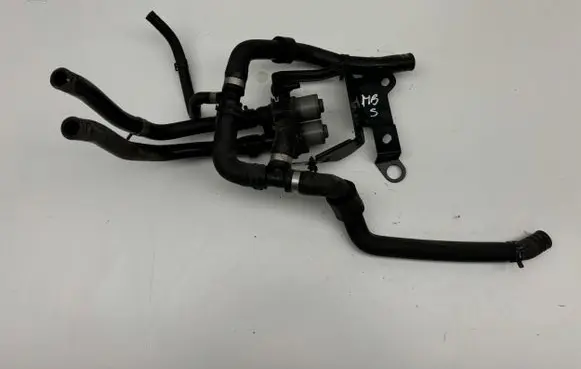 Mercedes-Benz S AMG W222 Coolant heater control valve A0009820617 A2228300300 A2228300114